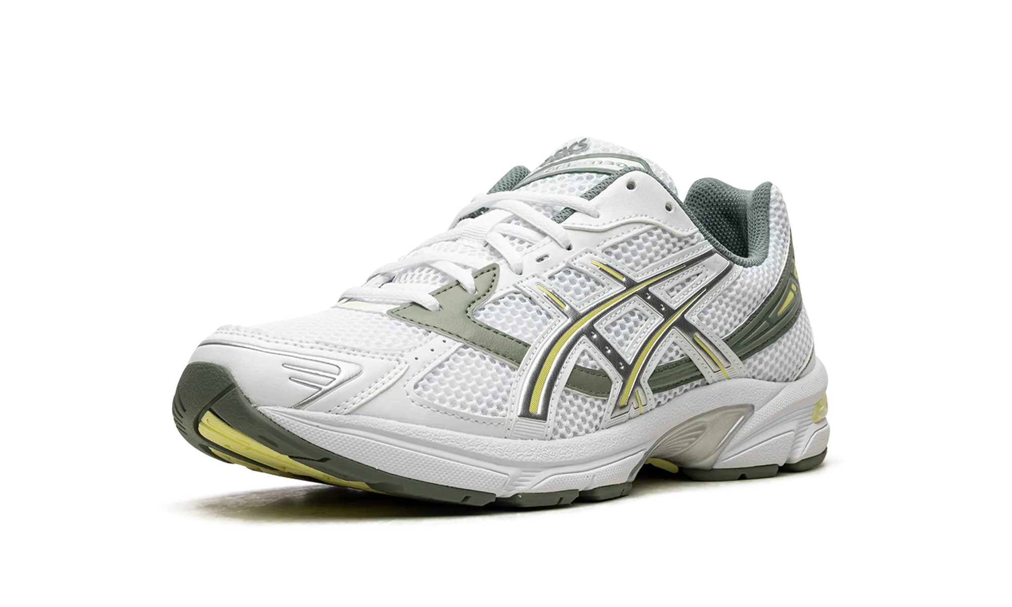 GEL 1130 "White Jade Yellow" Drop Hike