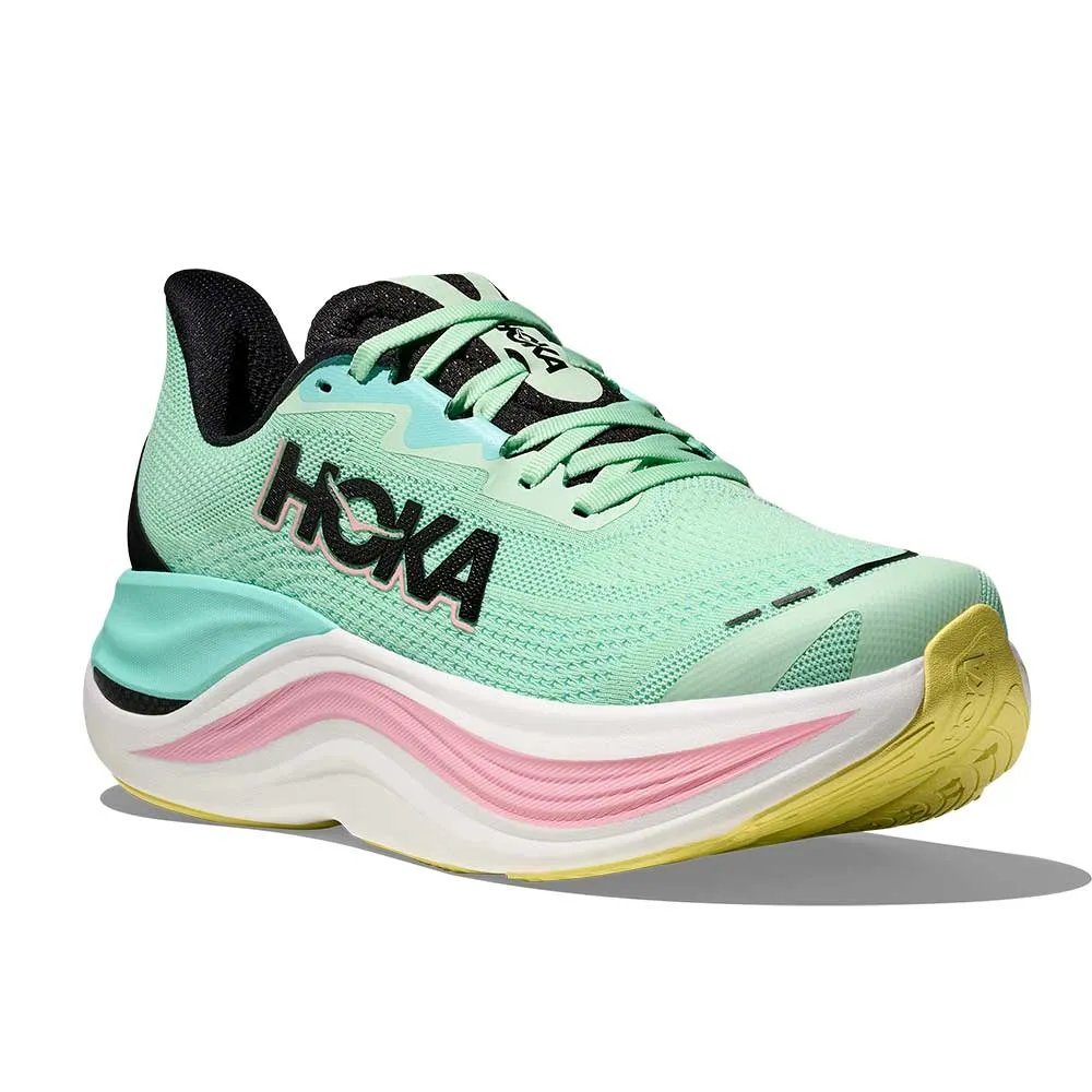 Women's Skyward X Running Shoe - Mint Fluorite/Blue Spark - Regular (B) narrow - fit