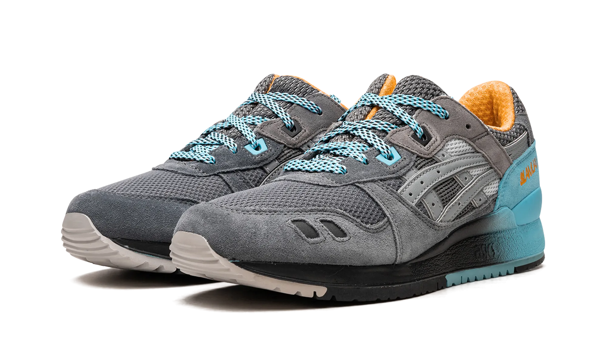 Gel-Lyte 3 "Slam Jam - 6THPRLLL" Galaxy Hike Bush Hike