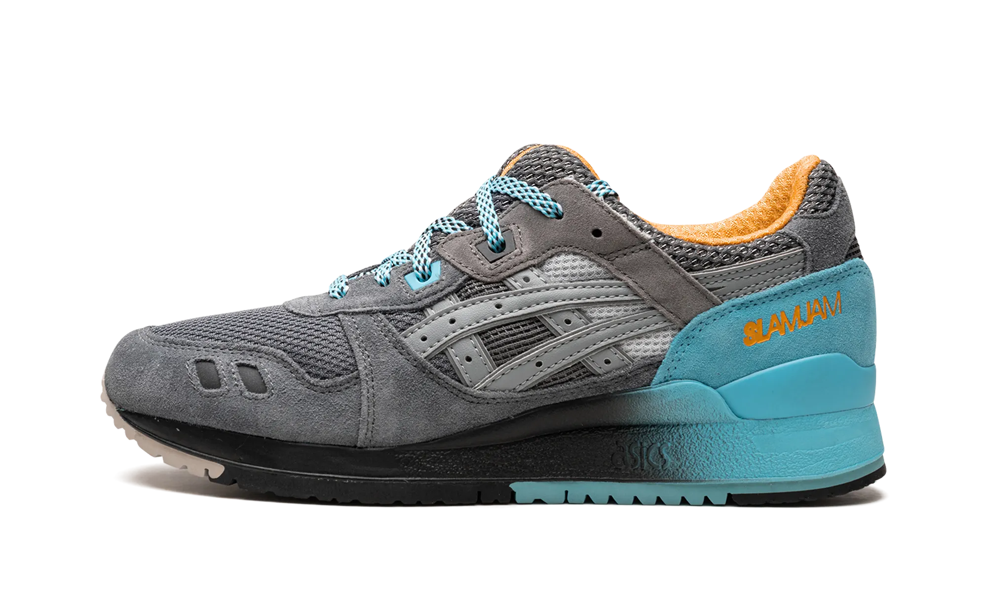 City Step Washable Gel-Lyte 3 "Slam Jam - 6THPRLLL"