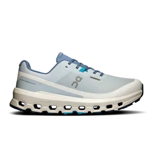 Vibram Megagrip Compatible On Cloudvista 2 Waterproof (Womens) - Arctic/Ivory