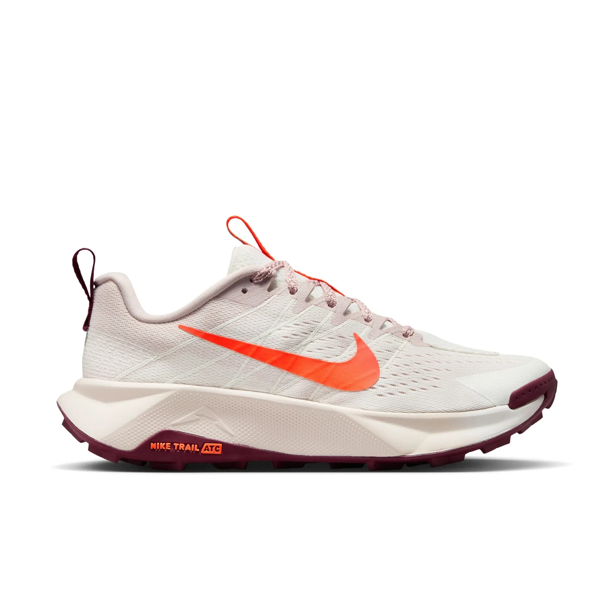 Women??s Wildhorse 10 (102 - Sail/Hyper Crimson-Silt Red) Shock Absorption Technology EVA Midsole Composite