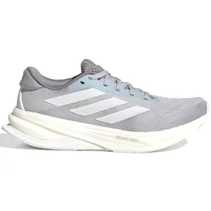 Women's Supernova Solution 2 Running Shoes Halo Silver / Zero Metalic / Grey Long   Lasting narrow - fitting