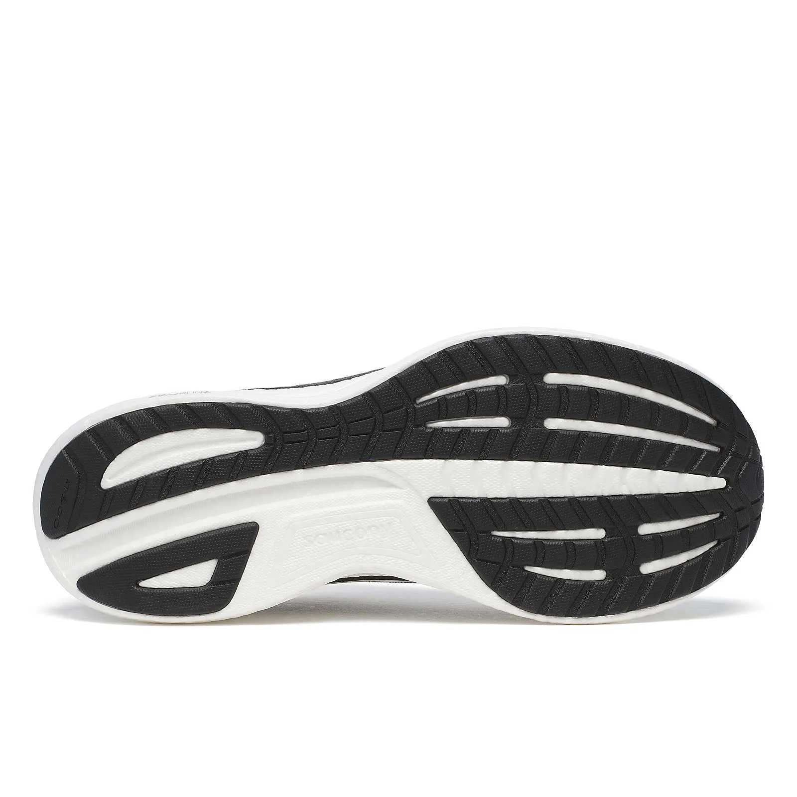 Women's Ride 18 Wide Fit Running Shoes Black / White Multi Density