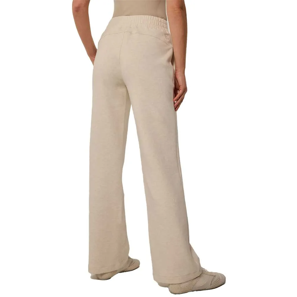 Women's Ojai Pant - Dove Heather Athlete Leggings Capri DynamicFitSystem