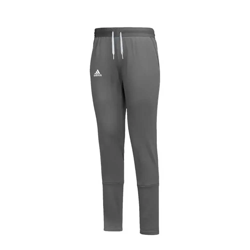 Women's Team Issue Tapered Pant - Team Grey Four/Solid Grey Breathable Mesh Panels