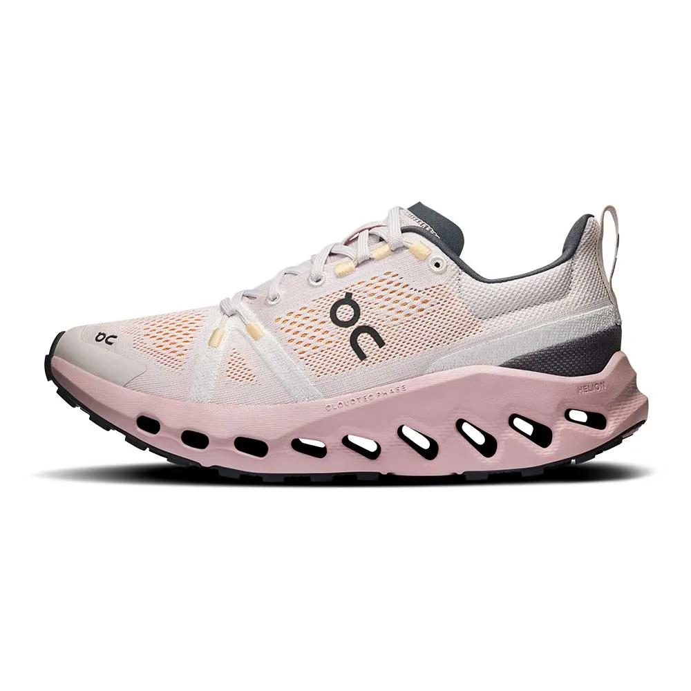 air - cushion shoes W Cloudsurfer Trail (B) - Silver/Mauve