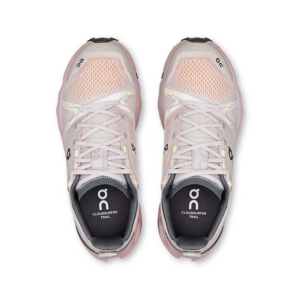 Ultra Cushioning Foam neutral - colored shoes W Cloudsurfer Trail (B) - Silver/Mauve