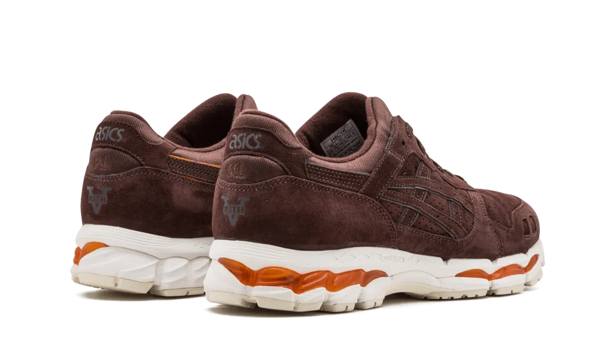 Gel-Lyte 3.1 "Ronnie Fieg Militia" Buckle Up Break Step