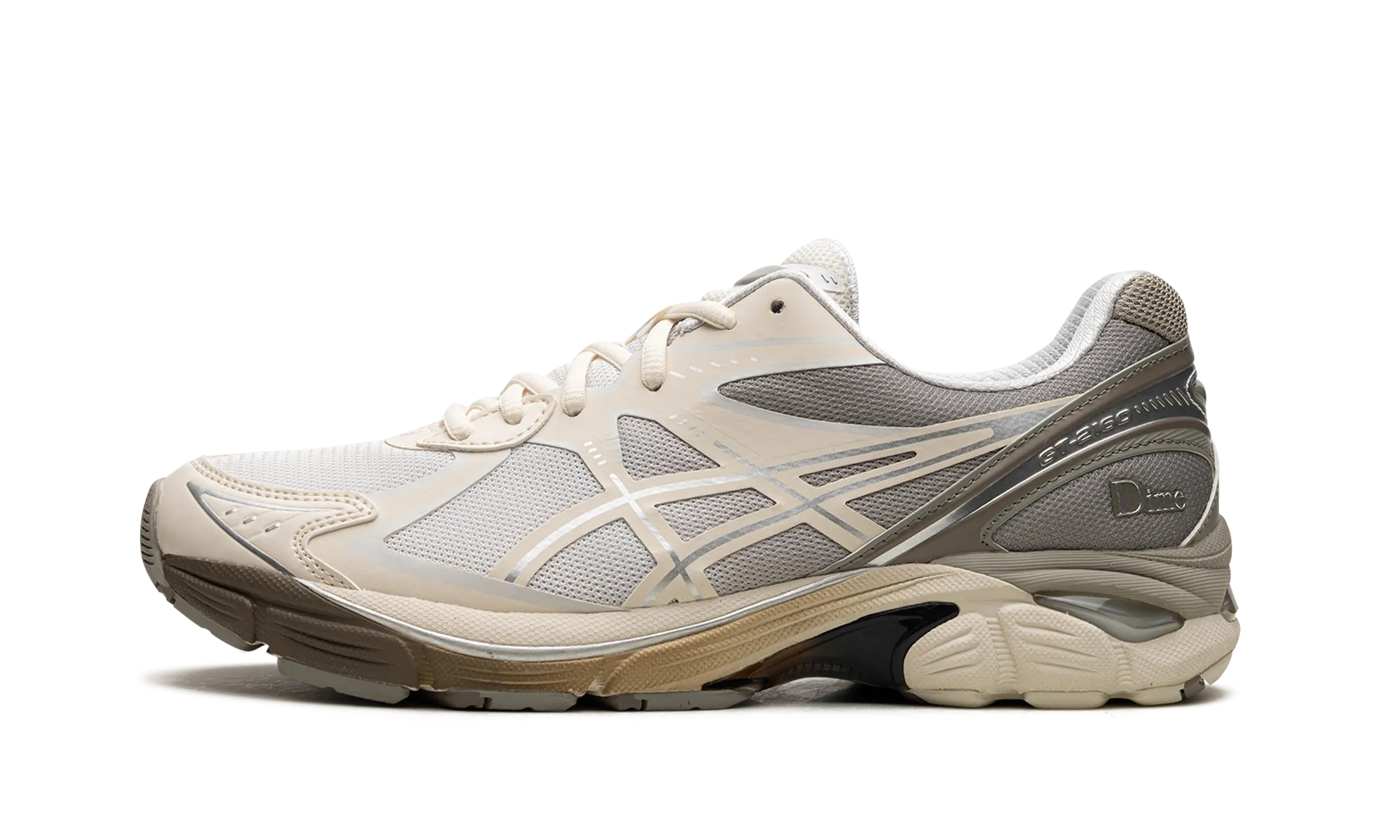 GT-2160 "DIME Arctic Wolf" Lightweight Walking Shoes Outdoor Footwear