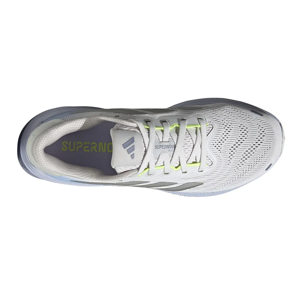Adidas Supernova Rise 2 (Womens) - Dash Grey/Silver/SilverViolet Advanced Technology
