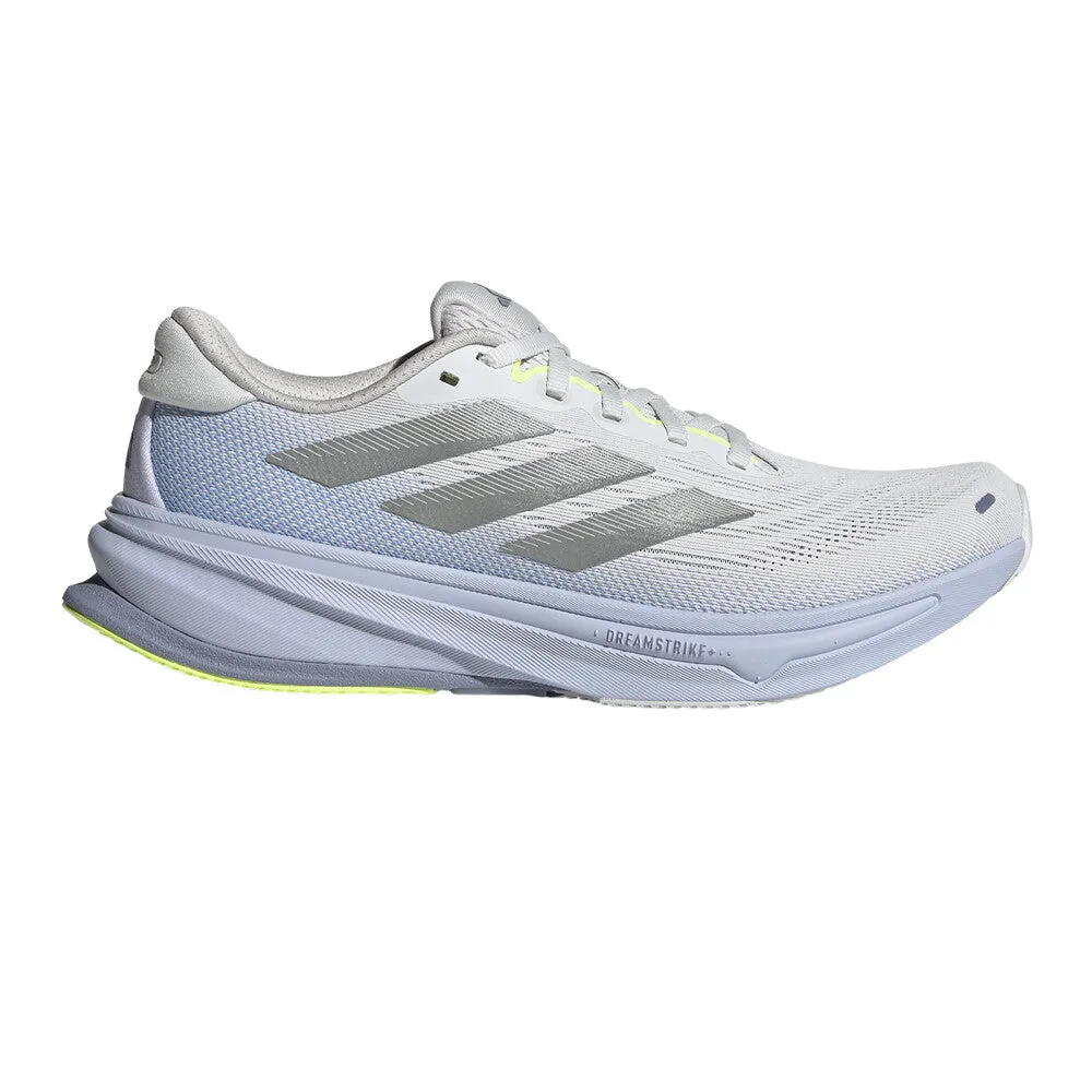 Matte Quick   Drying Material Adidas Supernova Rise 2 (Womens) - Dash Grey/Silver/SilverViolet