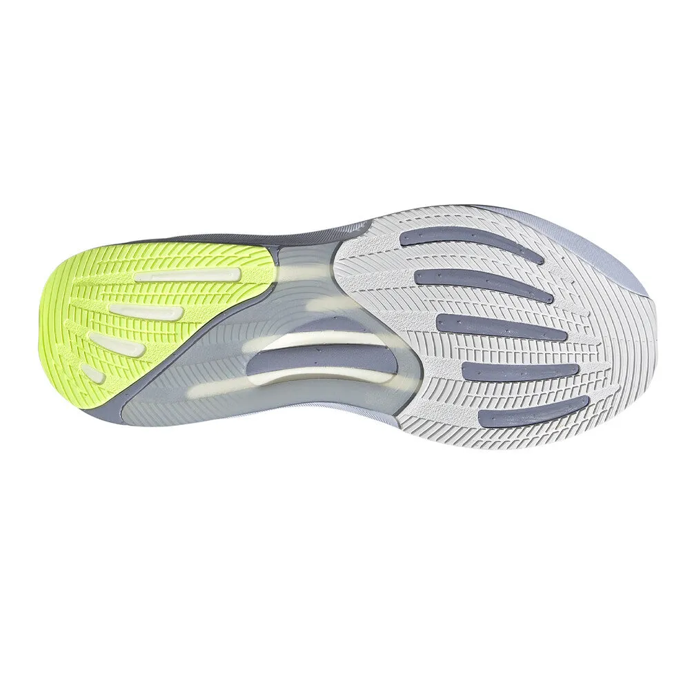 Solo sports long - distance - specific shoes Adidas Supernova Rise 2 (Womens) - Dash Grey/Silver/SilverViolet