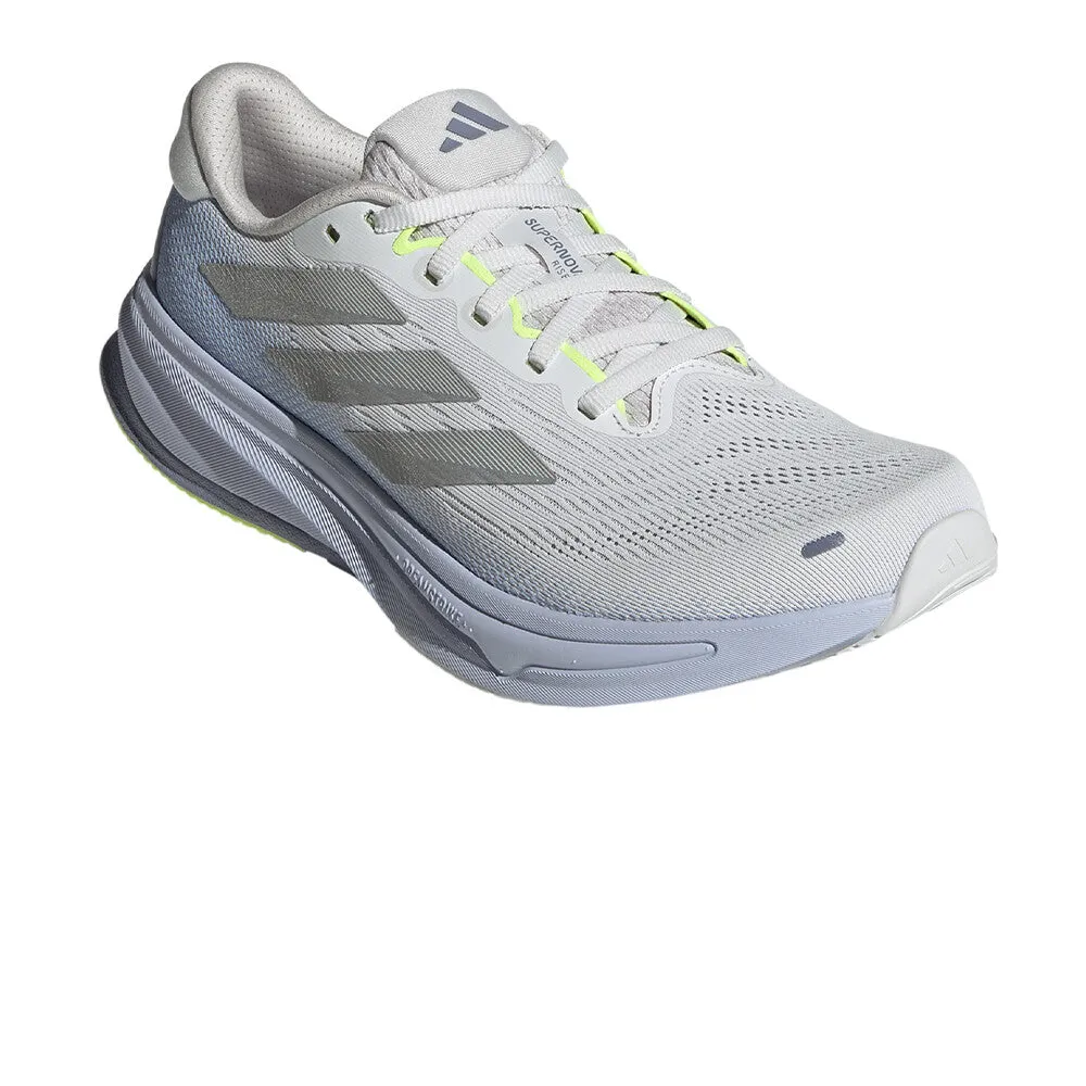 Adidas Supernova Rise 2 (Womens) - Dash Grey/Silver/SilverViolet all - terrain - use shoes sprinting running choice