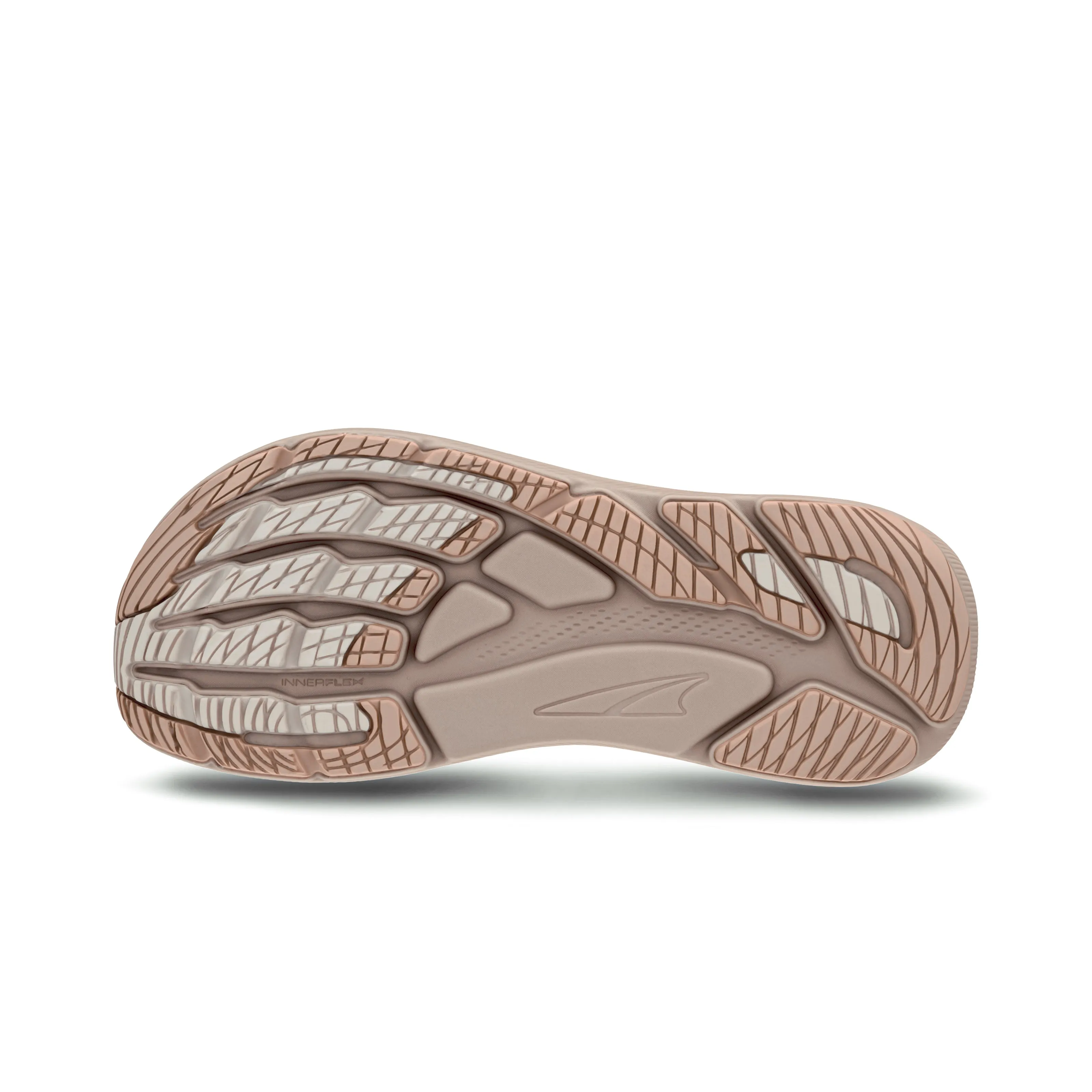 removable - insole Women's FWD VIA Running Shoes Sand