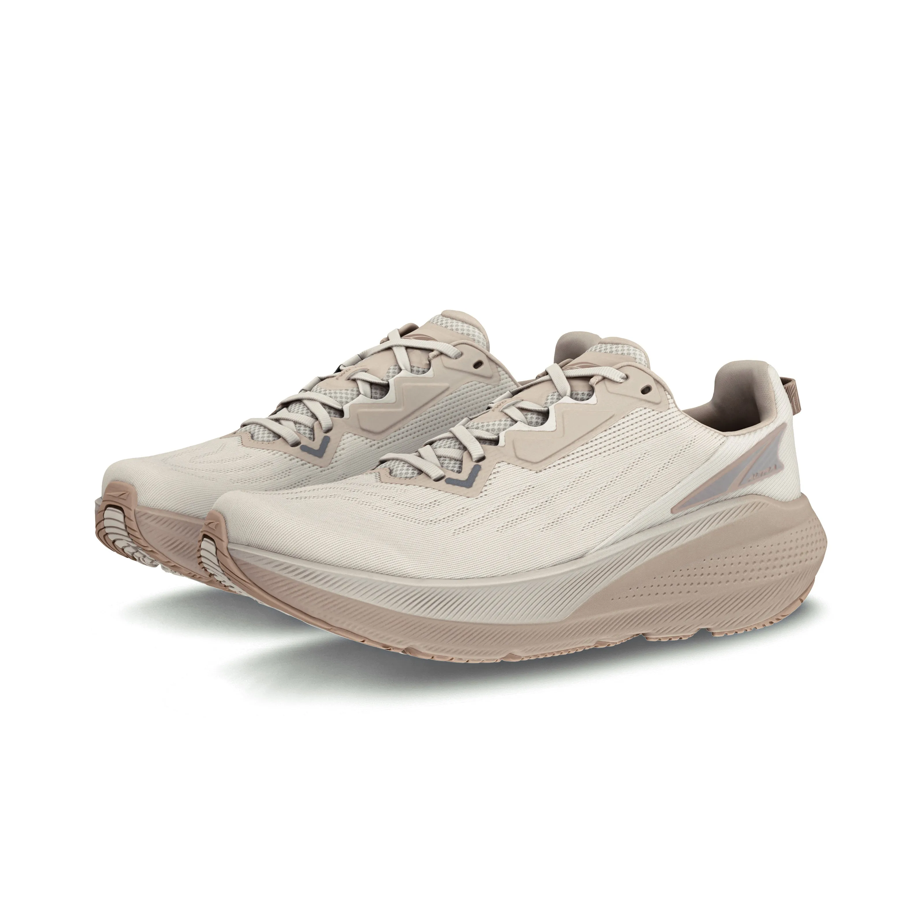 Soft Ride Women's FWD VIA Running Shoes Sand