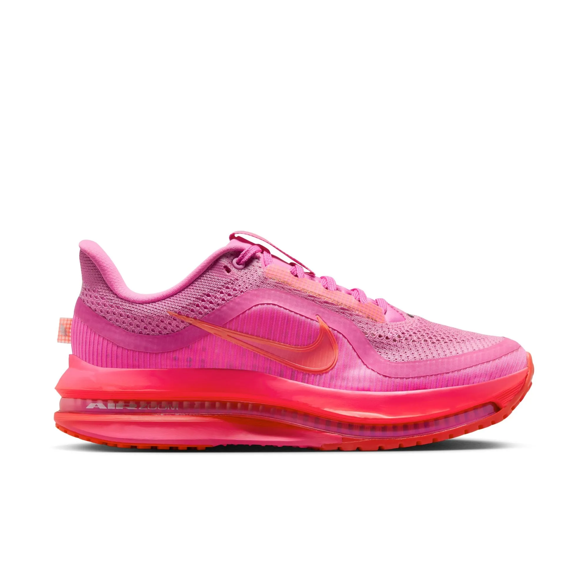 Thermoplastic Heel Frame Women's Pegasus Premium (602 - Playful Pink/Bright Crimson-Hyper Pink)