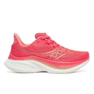 Women's Endorphin Speed 5 (343 - Coral/Salmon) walking shoes