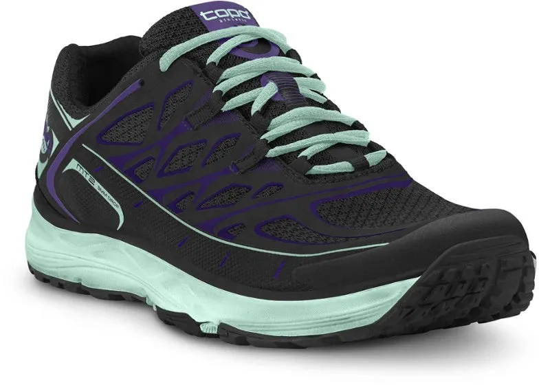 Functional utility Comfort - Focused Topo Athletic | MT-2 | Women's | Black/Ice