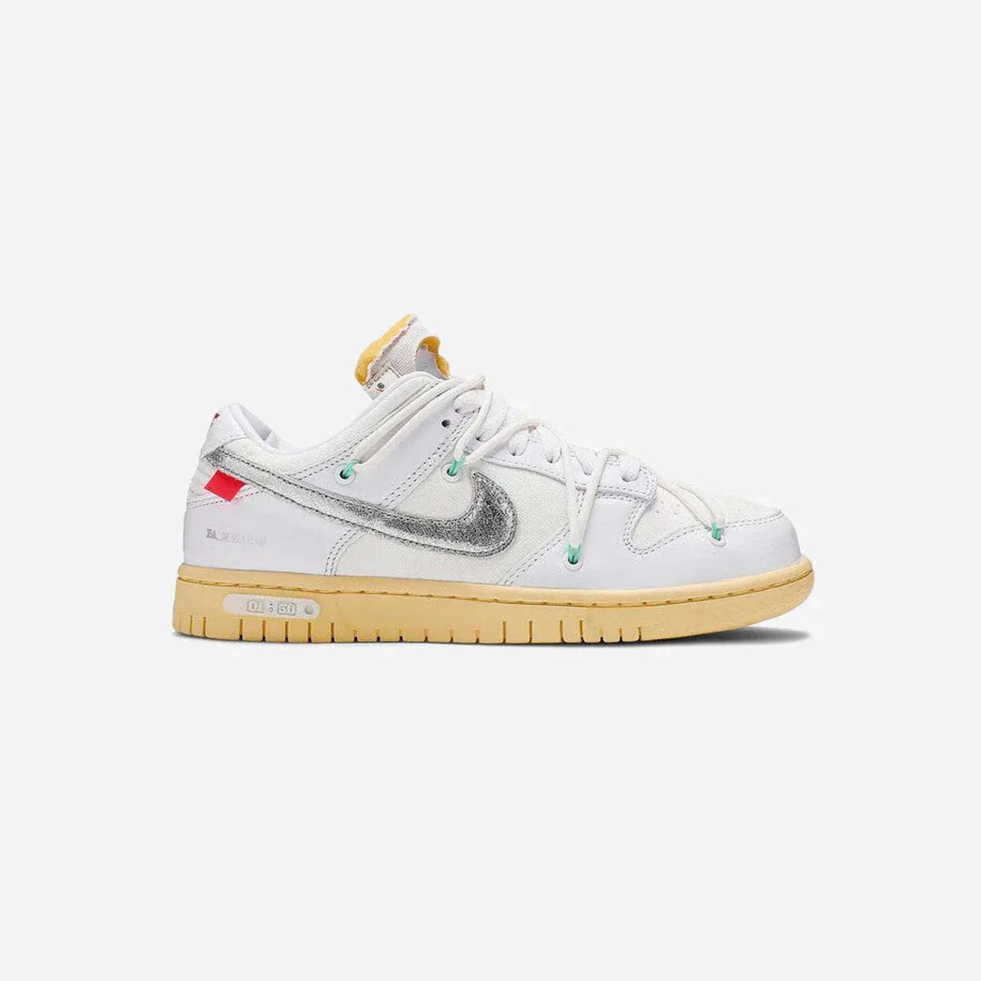 NIKE DUNK LOW OFF-WHITE LOT 1 All ages