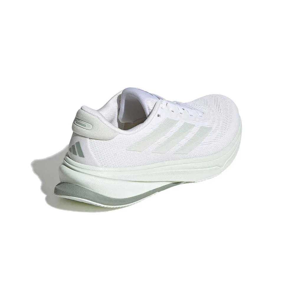 Women's Supernova Rise 2 Running Shoe - Wonder White/Crystal Jade/Silver Green - Regular (B) Asics Gel-Kayano