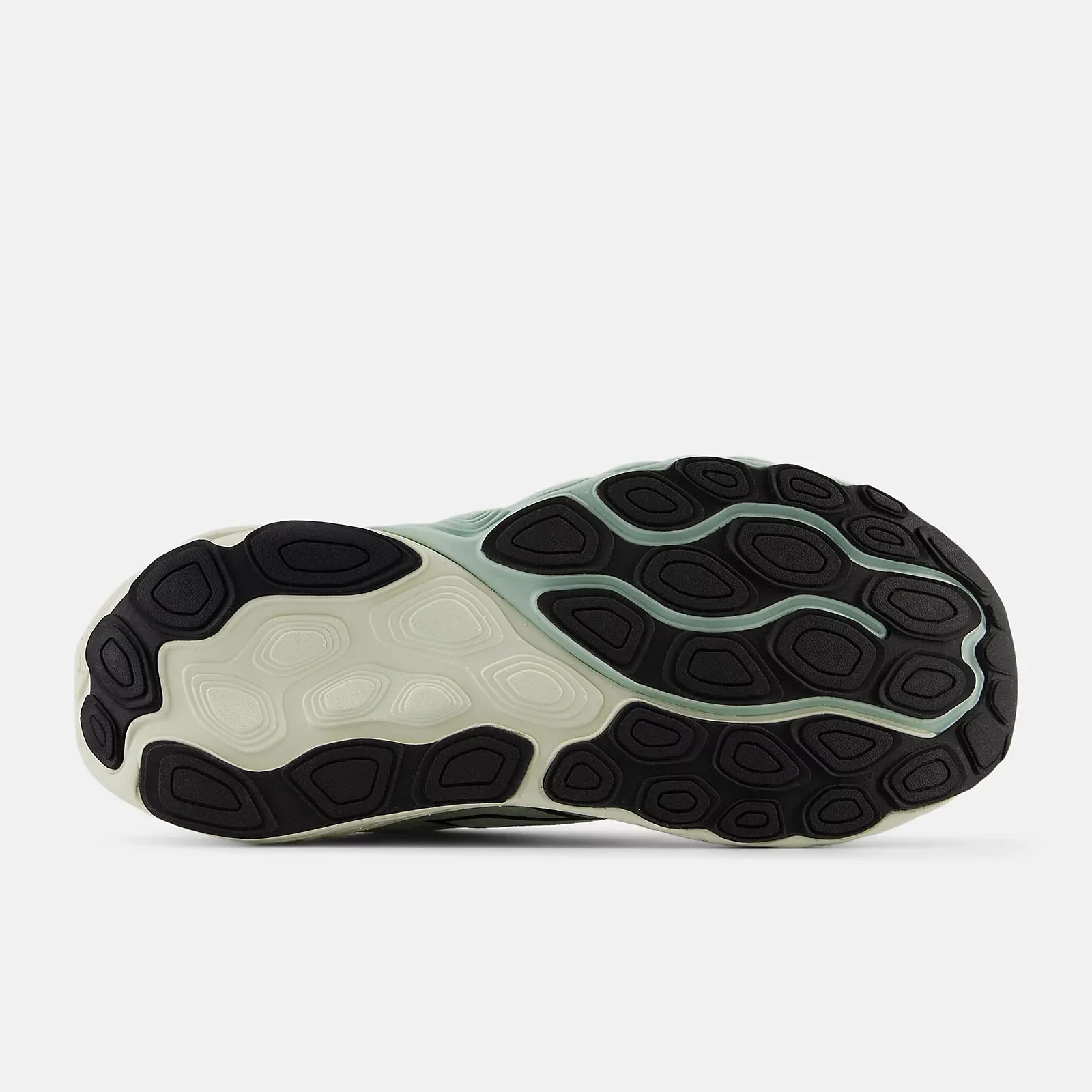 Women's 860v14 Running Shoes Sea Salt / Angora / Clay Ash running in famous tracks shoes