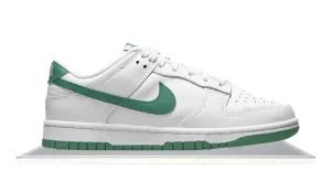 Dunk Low White Green Noise Laidback Mood Ready Fit