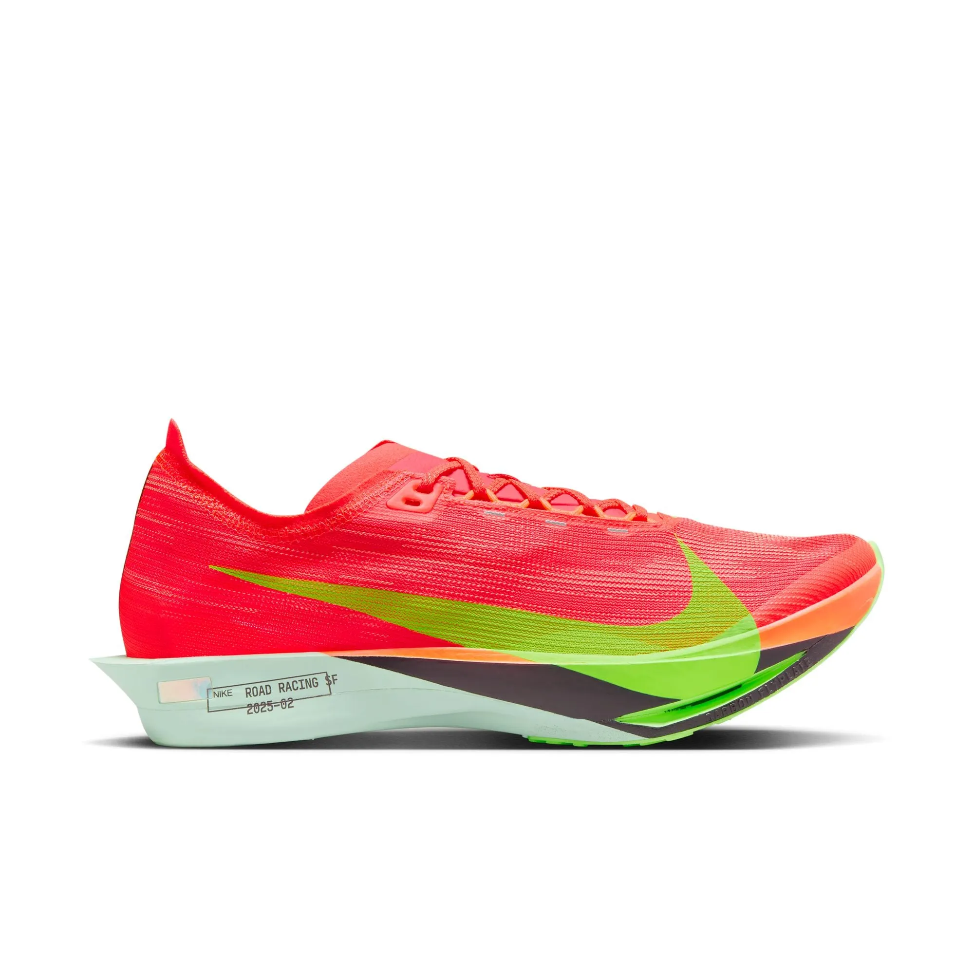 Tear Resistant Reinforcement Unisex Streakfly 2 (600 - Bright Crimson/Lime Blast-Hyper Orange)