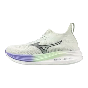 running in a levee area shoes Mizuno Neo Zen (Womens) - HintMint/IndiaInk/PaisleyPurple