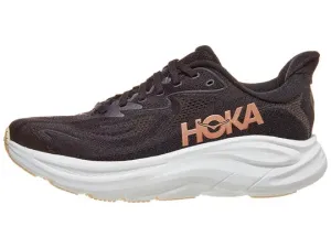 Airflow Ventilation Ports Hoka | Clifton 10 | Women's | Black/Rose Gold