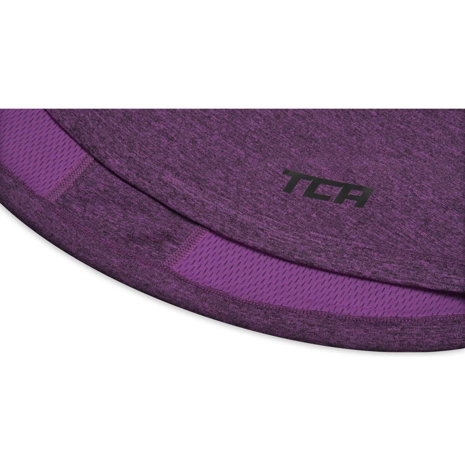 professional users weapon upgrade TCA Switch Up Reversible Womens Running Vest Tank Top - Purple