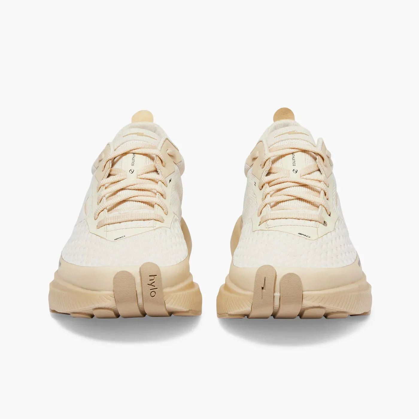 lightweight - design shoes Hylo Impact Running Shoes Sand