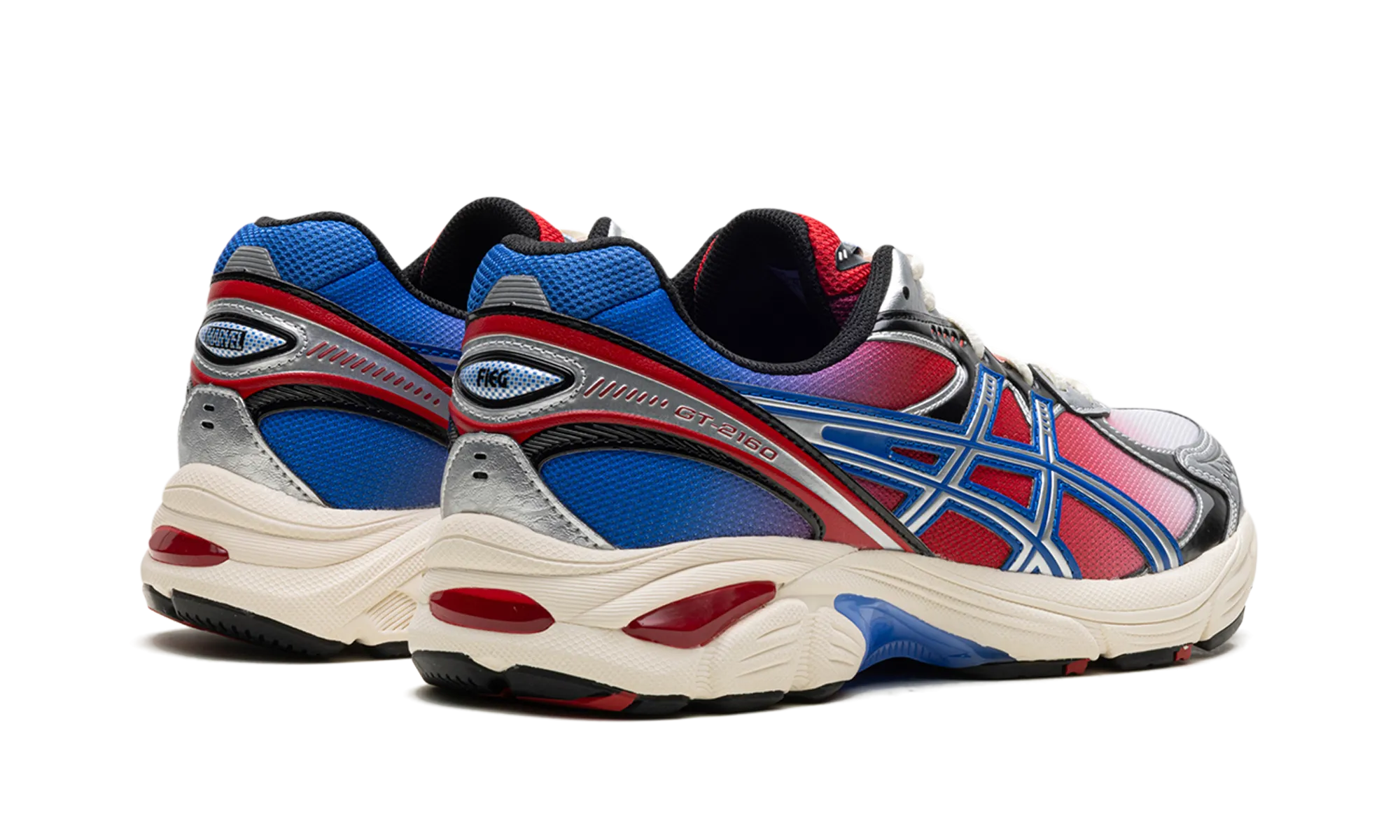 Every Step GT-2160 "KITH MARVEL VILLAINS SPIDER-MAN/VENOM PACK - NO CO"