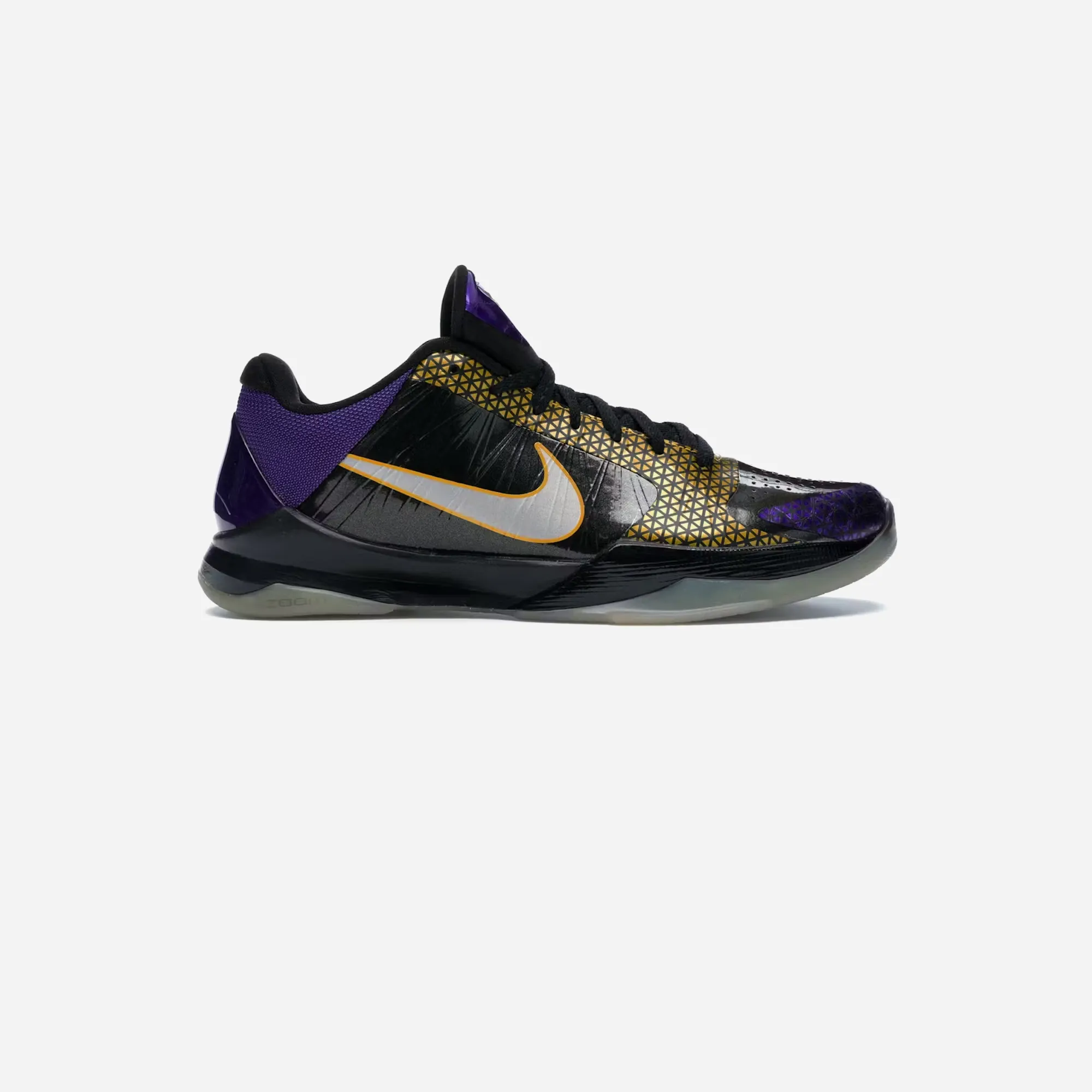 Nike Kobe 5 Protro Year of the Mamba Eggplant All Walks