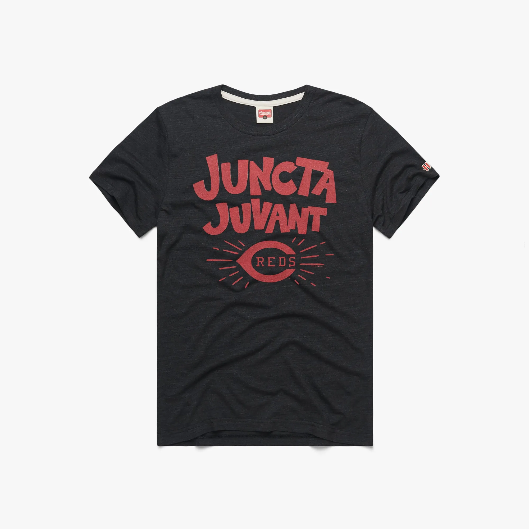 Cincinnati Reds Juncta Juvant Fashionable