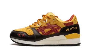 Kith x Marvel x Gel Lyte 3 '07 Remastered "X-Men 60th Anniversary - Wolverine 1980 (Trading Card Not Included)" Ease Motion