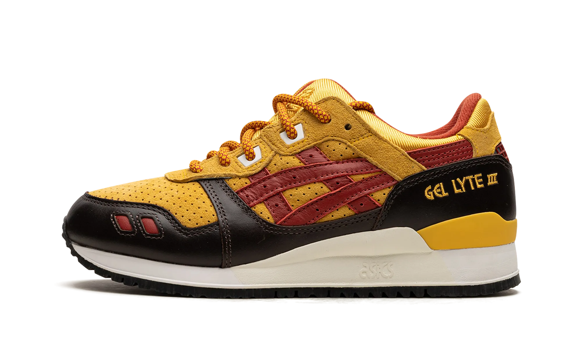 Kith x Marvel x Gel Lyte 3 '07 Remastered "X-Men 60th Anniversary - Wolverine 1980 (Trading Card Not Included)" Ease Motion