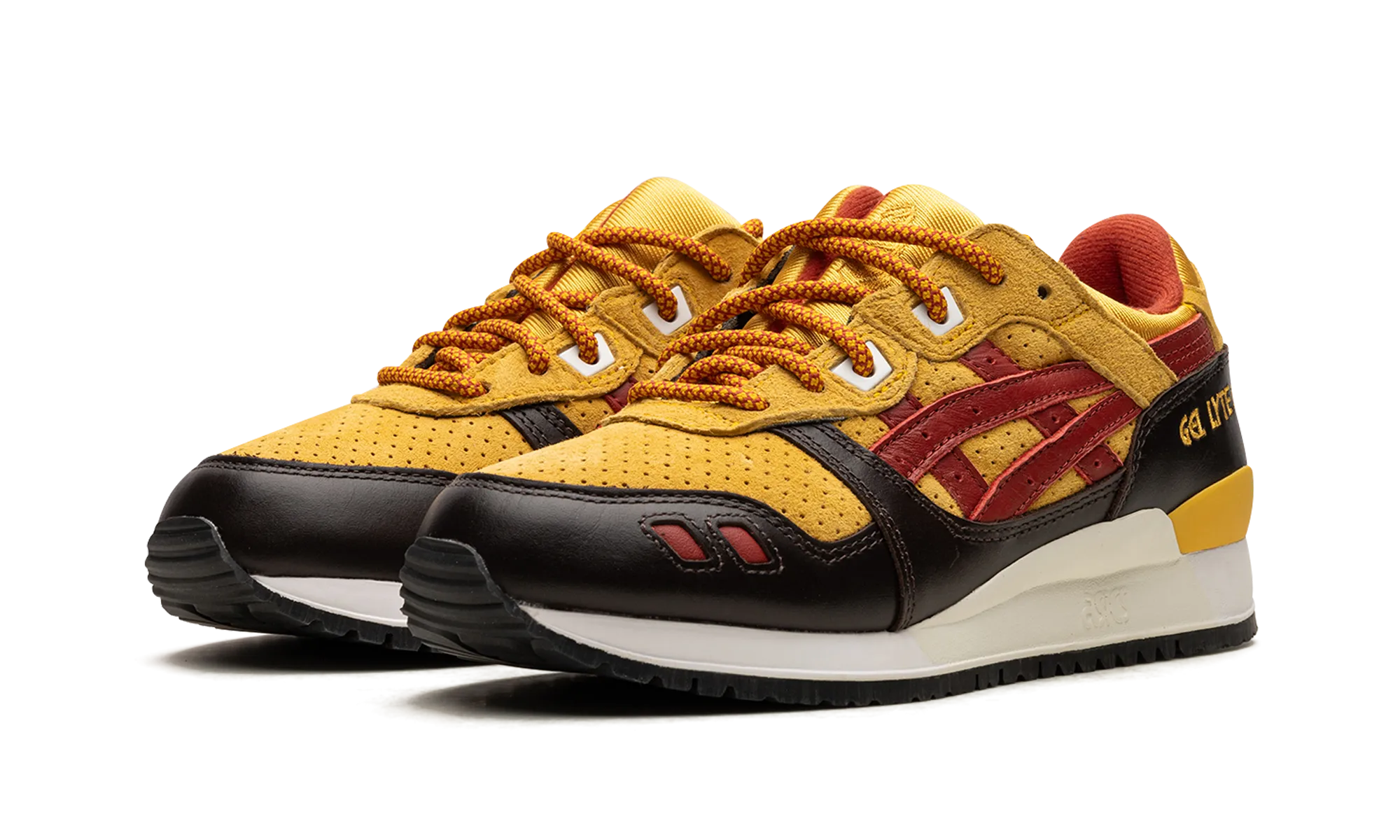 Kith x Marvel x Gel Lyte 3 '07 Remastered "X-Men 60th Anniversary - Wolverine 1980 (Trading Card Not Included)" Art Fair