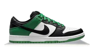 SB Dunk Low Classic Green Urban Move Pro