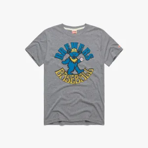 MLB X Grateful Dead x Brewers Effortless Wearable Beach relaxation