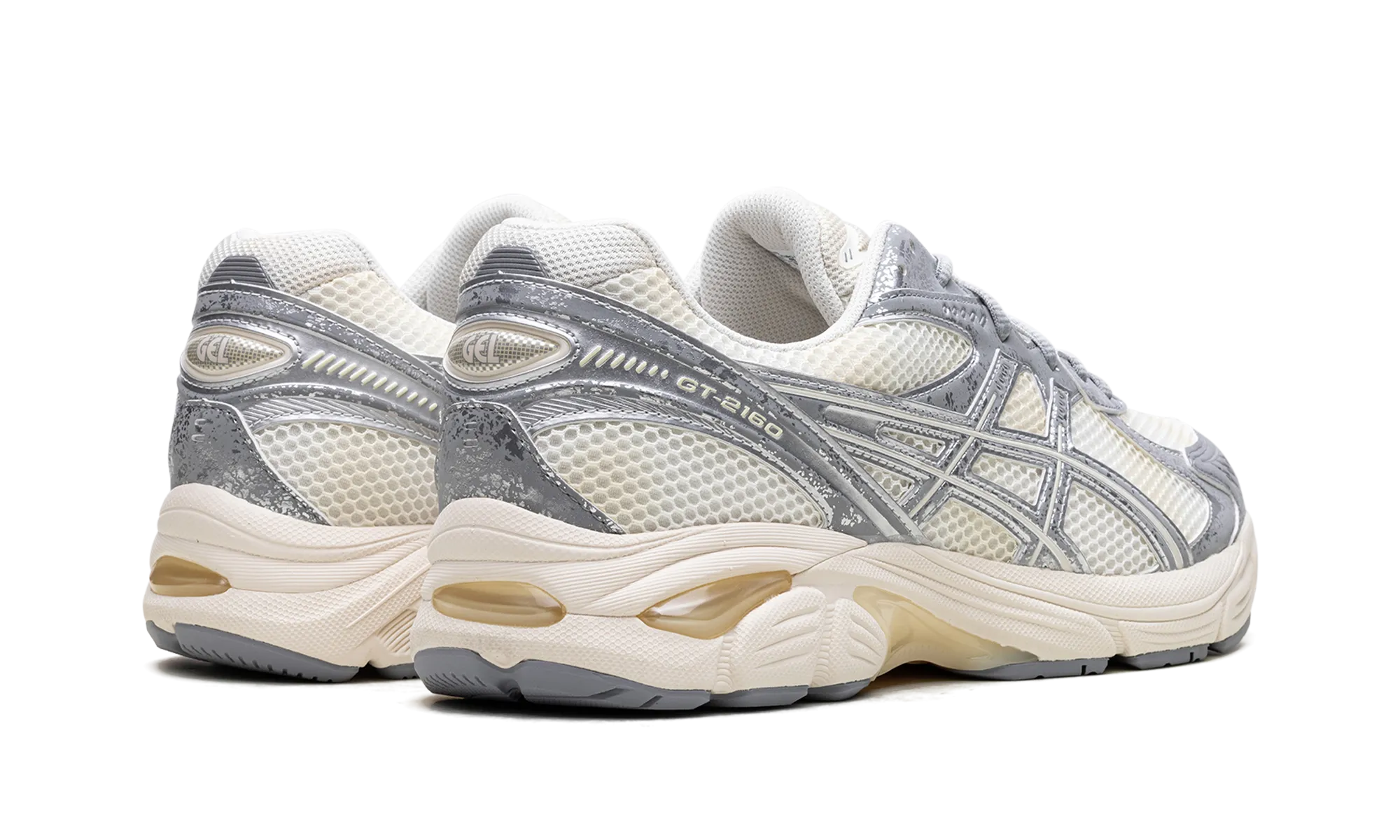 GT-2160 "Cream / Sheet Rock" Minimal Touch Core Comfort