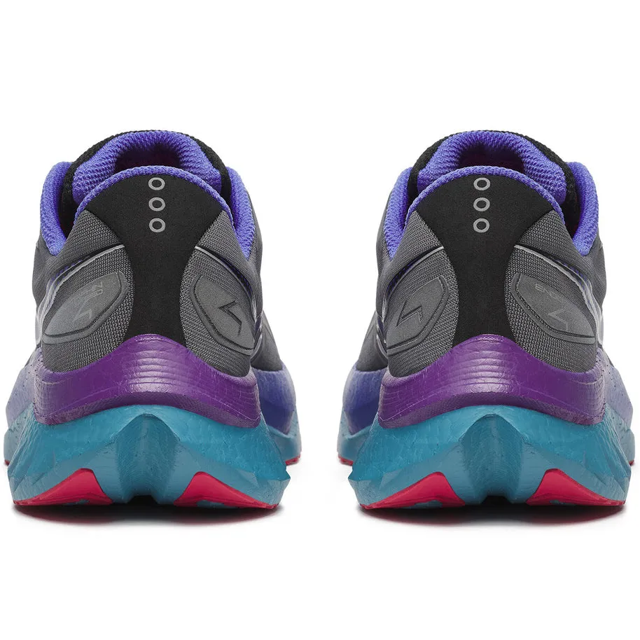 Women's Endorphin Speed 4 Running Shoes Shadow / Storm weekend running shoes weekend run shoes