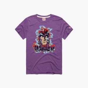 X-Men Magneto Tagless Neckline