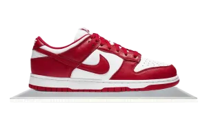 Simple Fit Dunk Low University Red