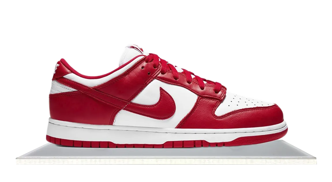 Dunk Low University Red Comfort   insole