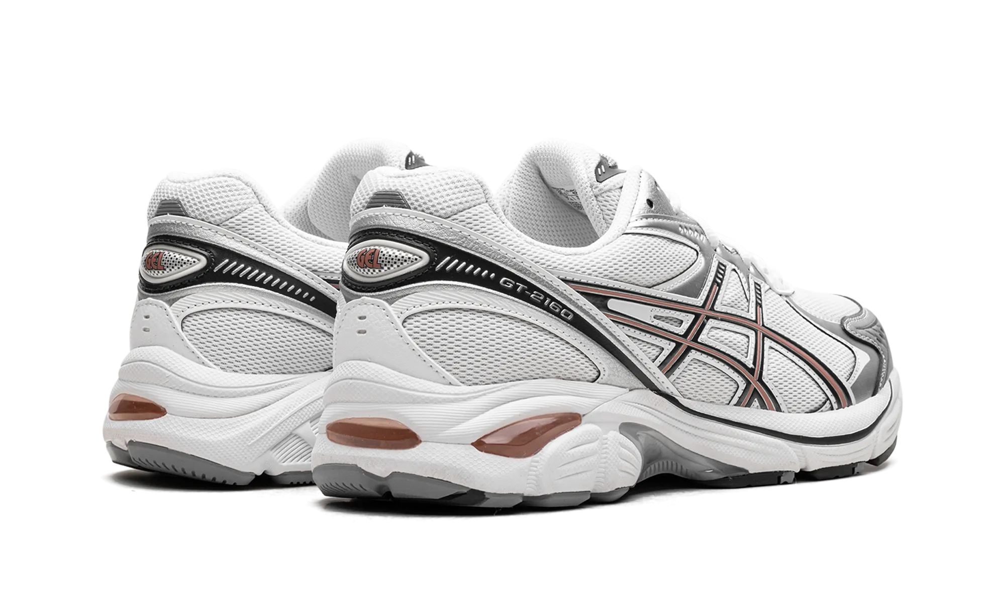 GT-2160 "White Rose Rouge" Lasting Comfort Cushioned ride