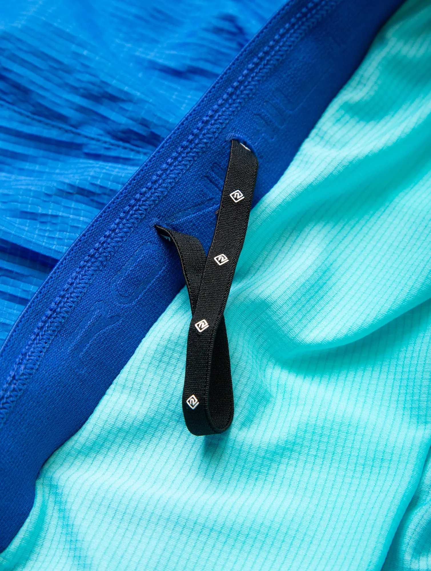 Ronhill Tech Race Womens Running Shorts - Blue Easy Fit Wear Tear Resistant Weave