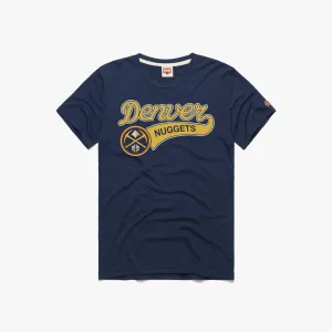 Active Design Wear Script Denver Nuggets