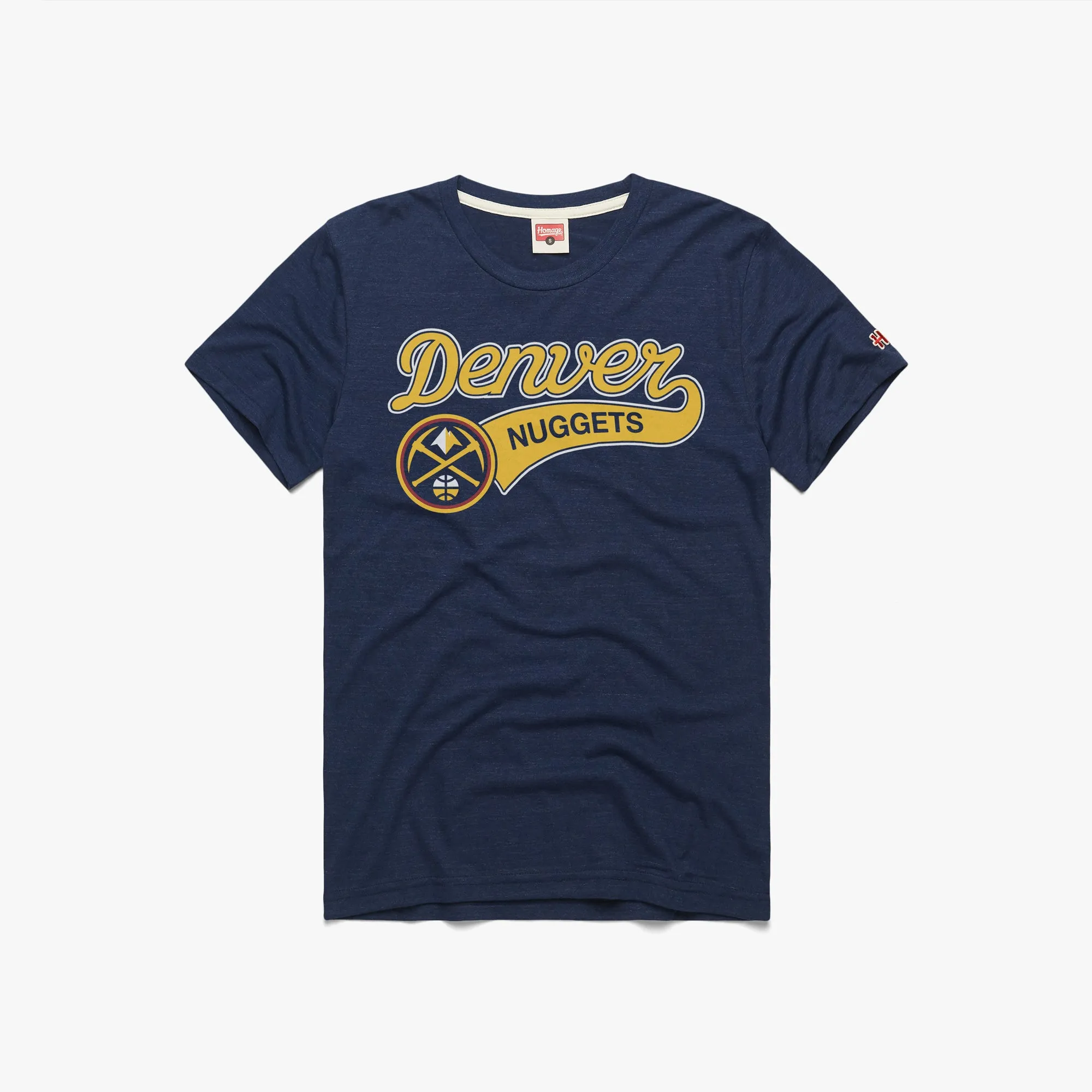 Active Design Wear Script Denver Nuggets