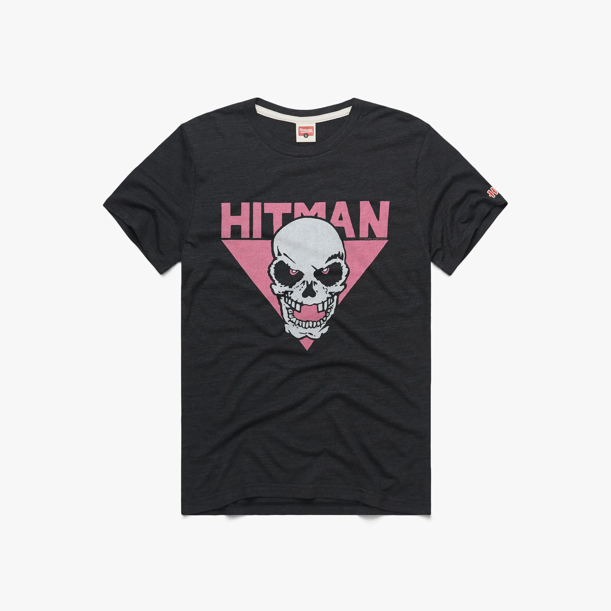 Hitman Skull Casual Layers